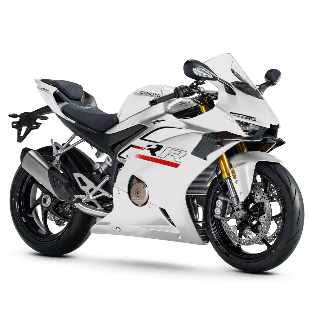 500RR motorcycle