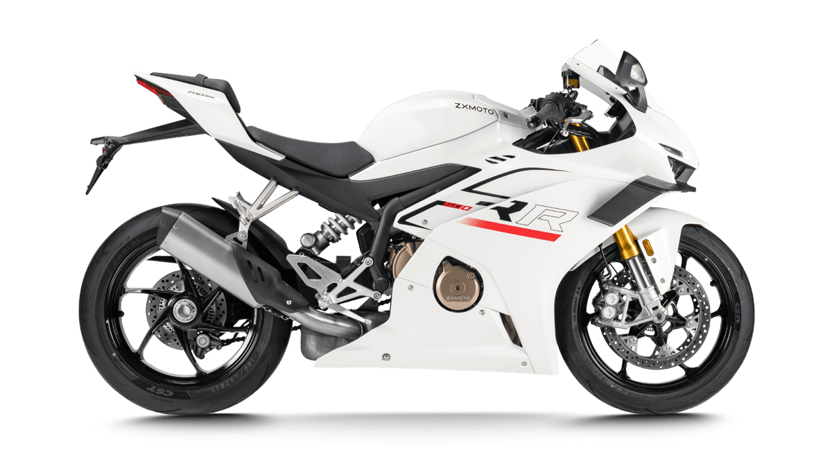 500RR motorcycle