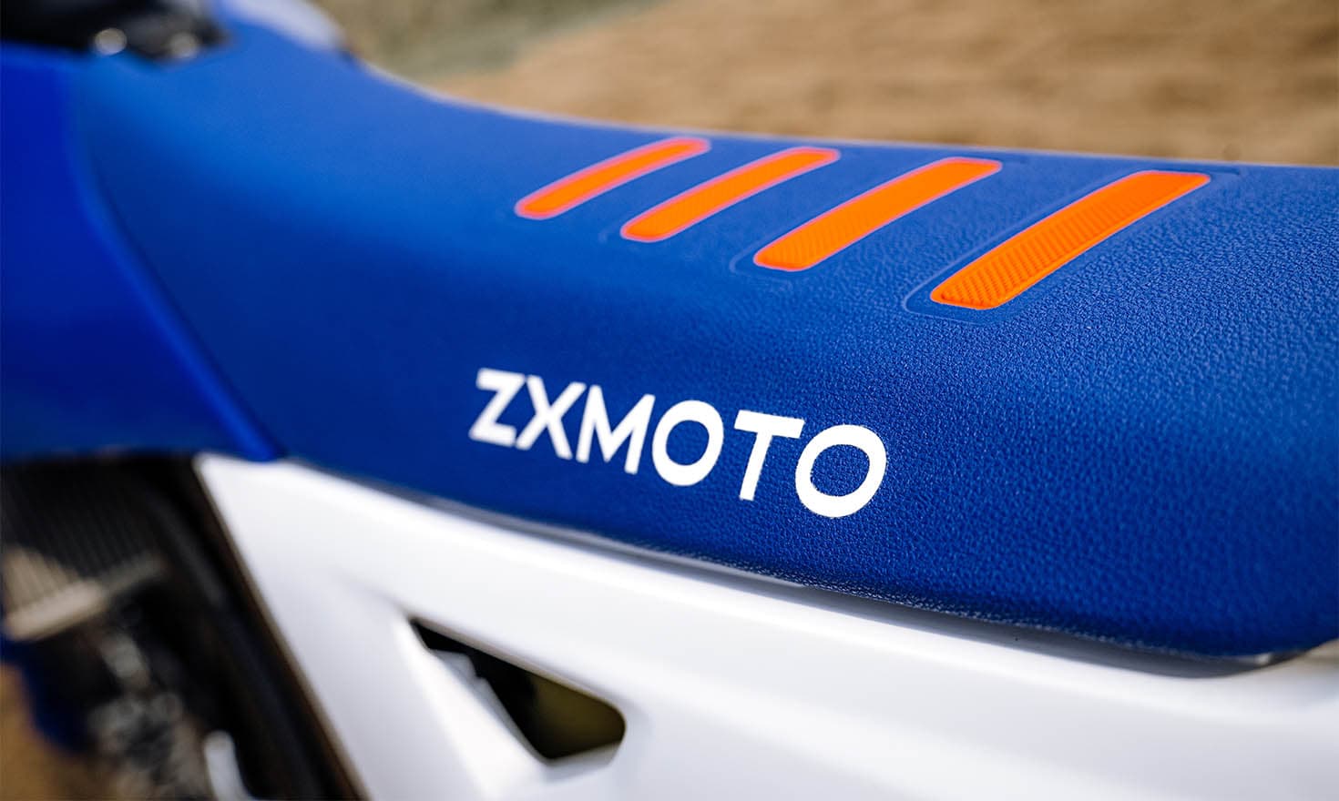 MX250: Narrowed competition seat