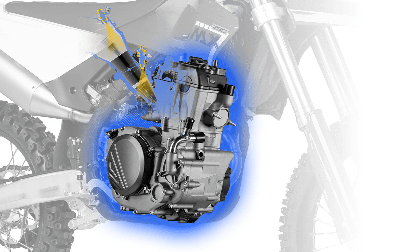 MX250: Flexible race power