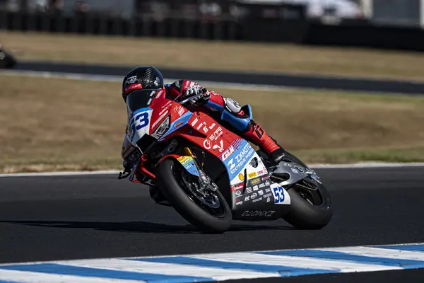 Australian Round race highlight