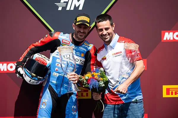 Czech Round race highlight