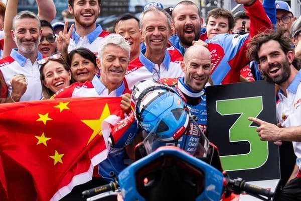 Acerbis French Round race highlight