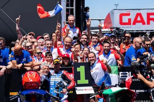 Emilia-Romagna Round race highlight