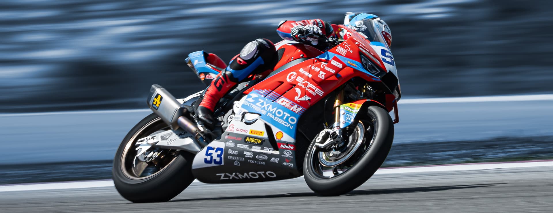 820RR: Proven performance