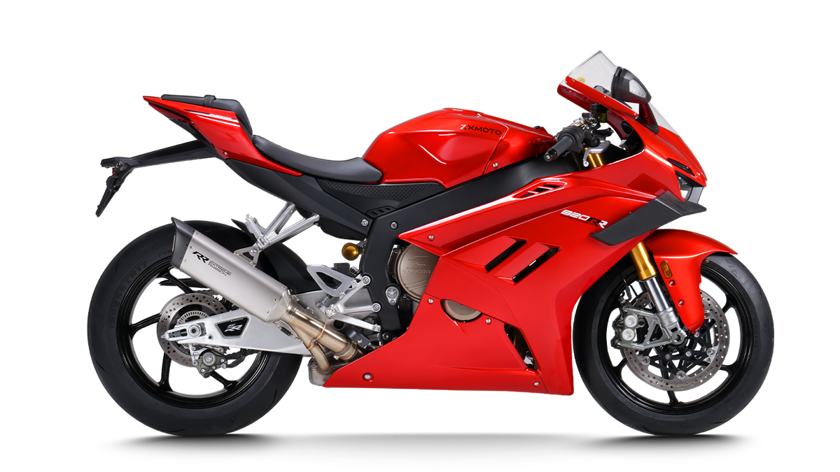 ZXMOTO 820RR annoncée au Maroc par MotoPremium
