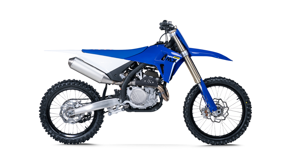 ZXMOTO MX250 présentée dans la gamme marocaine